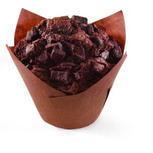 Muffin Mould Tulip Small